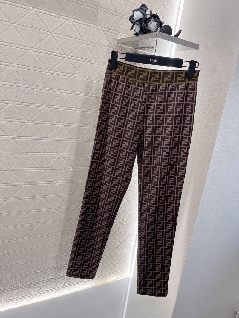 Fendi Long Pants